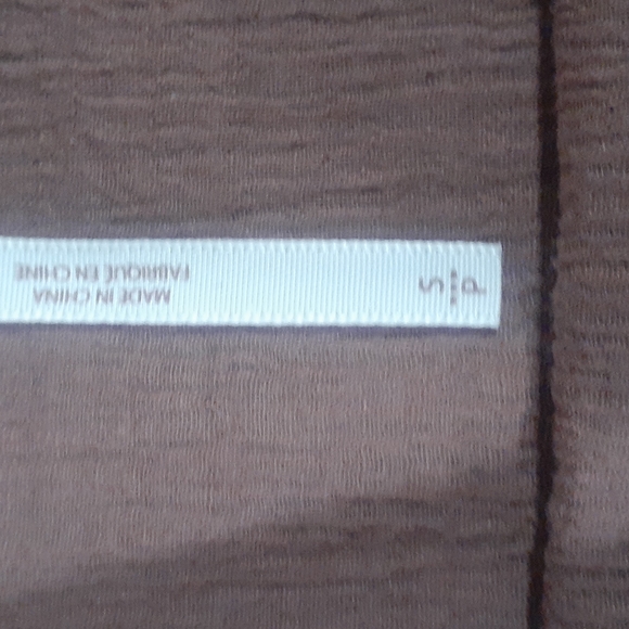 Free people women's pullover  blouse top size S/P - Picture 15 of 16